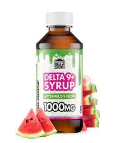 1000mg Delta 9 Syrup