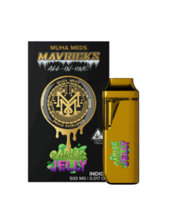 MUHA MEDS GARLIC JELLY