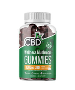 CBD Gummies Mushrooms
