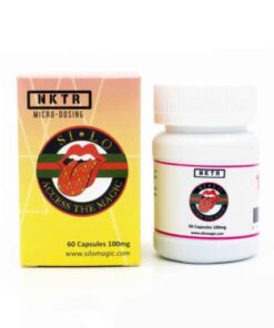 Si•Lo NKTR – (100mg) Mexicana