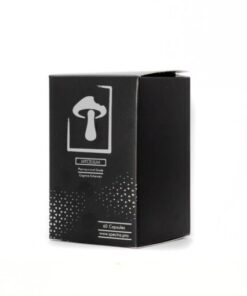 Alternative view of Mycelium Silver 100mg