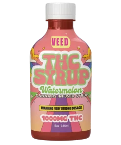 BUY VEED 1000MG THC Syrup