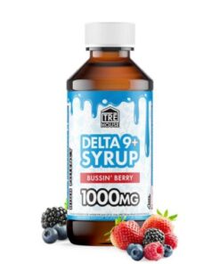 Delta 9 Syrup